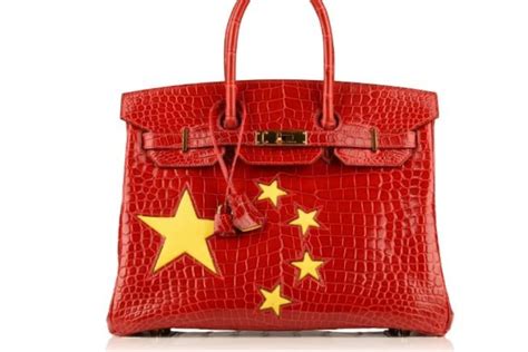 hermes chinese flag birkin|Chinese flag Birkin bag – the fashion must.